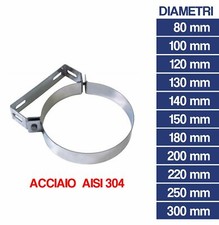 COLLARE FISSAGGIO A MURO IN