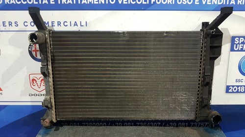 Ricambi usati radiatore aria - ricambi,