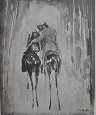 Kees Van Dongen: Gli Amanti A