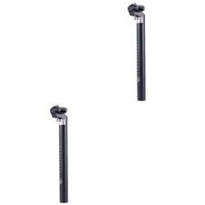  2 Pezzi Reggisella Bici