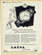 OMEGA OROLOGIO RECORD