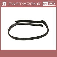 Guarnizione Staffa Targa per PORSCHE 911 F 2.2 2.4 '70-'73 Targadach Produttore OE