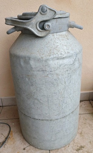 Bidone fusto per - bidone,