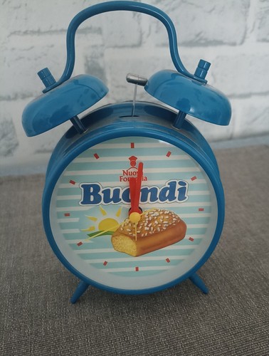 Sveglia vintage buondì - ,