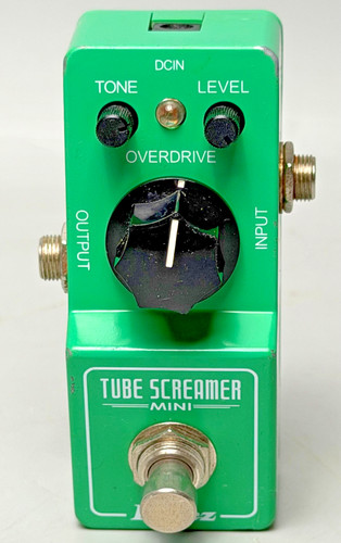 Ibanez tube screamer mini - ibanez,