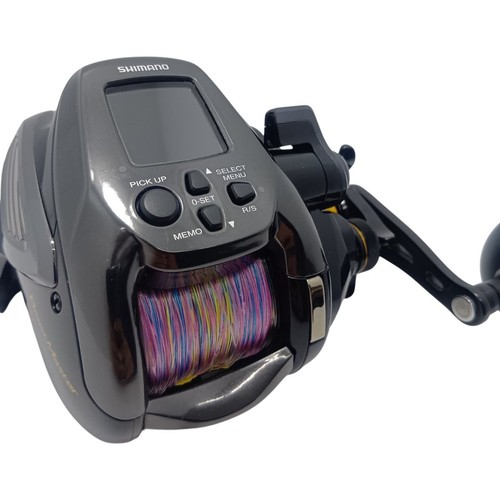 Shimano beastmaster 2000 - shimano,