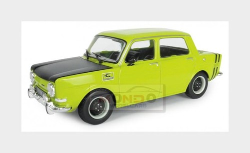 Edicola simca 1000 rally - 1:24,