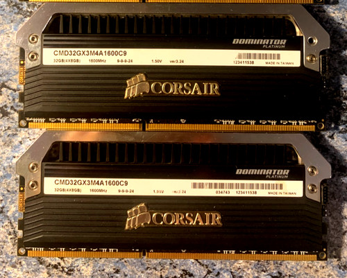Corsair dominator - corsair,