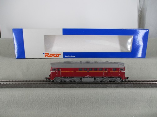Roco scala 69398 locomotiva - h0,