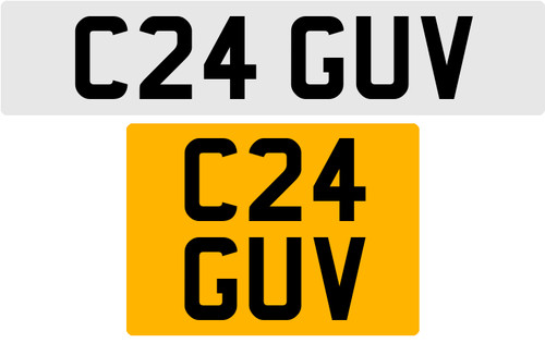 Targa c24 guv - targa,