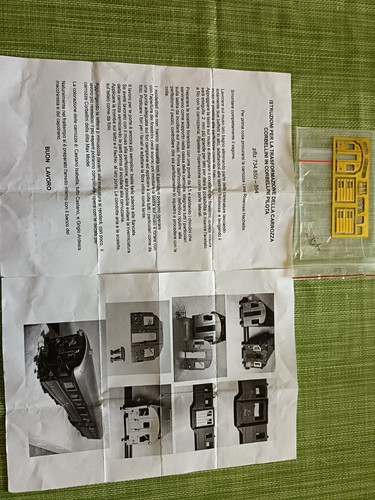 Corbellini kit - corbellini,