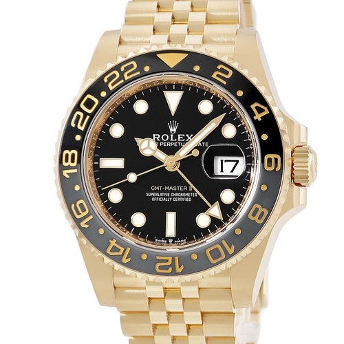 Rolex gmt master - master, ii