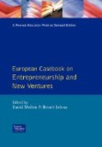European casebook - european,