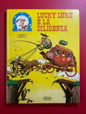 LUCKY LUKE AND THE STAGECOACH