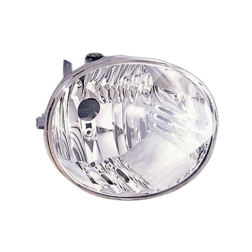 Fendinebbia destro toyota - dx,