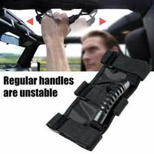 Maniglia Roll Bar Nera