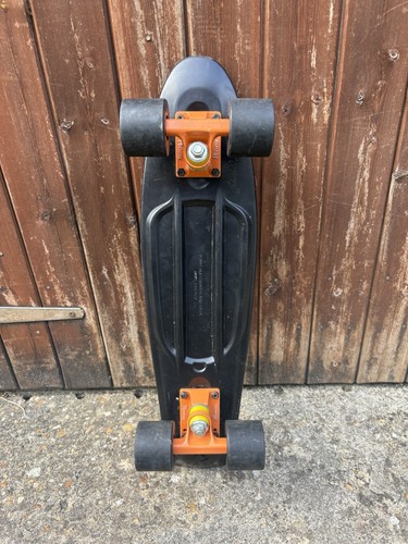 Cruiser penny board - penny, skateboard