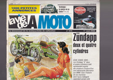 LA VIE DE LA MOTO N°314