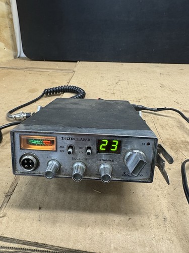 Radio mobile cobra ltd - radio,