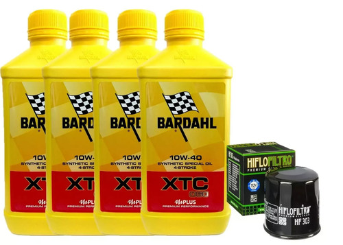 Kit tagliando yamaha yzf - kit/tagliando,