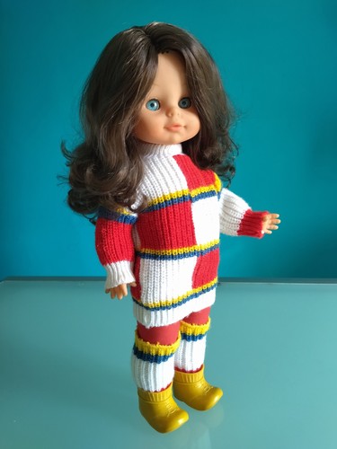 Gadea bambola vintage - bambola, anni