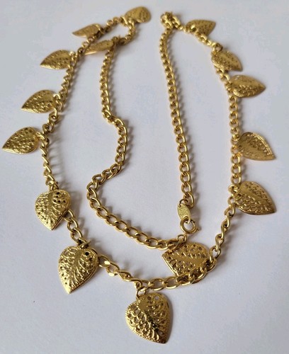 Collana vintage firmata