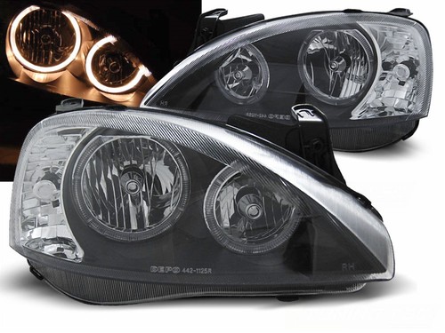Kit fari angel eyes neri - kit,