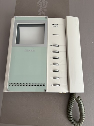 Videocitofono comelit 4701 con - 4701,
