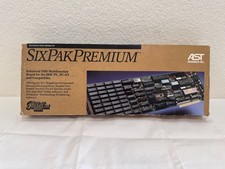 Vintage AST SixPakPremium CIB