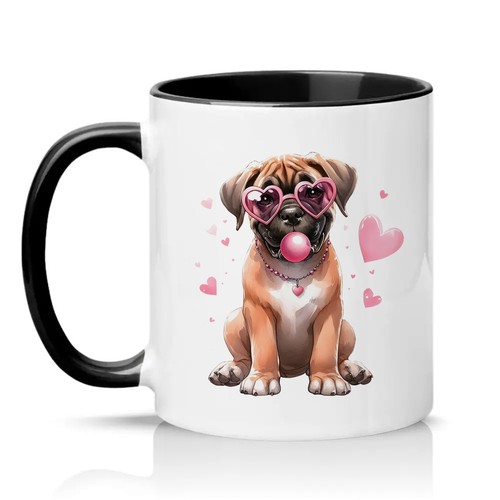 Boxer puppy bubblegum - puppy,