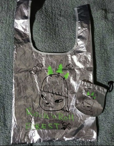 Yoshitomo nara eco bag - nara,