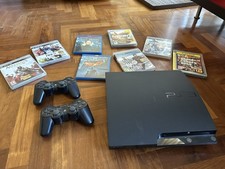Ps3 Playstation 3 slim 500gb