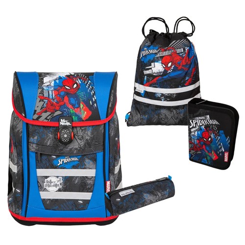 Zaino scuola mcneill set - scuola,