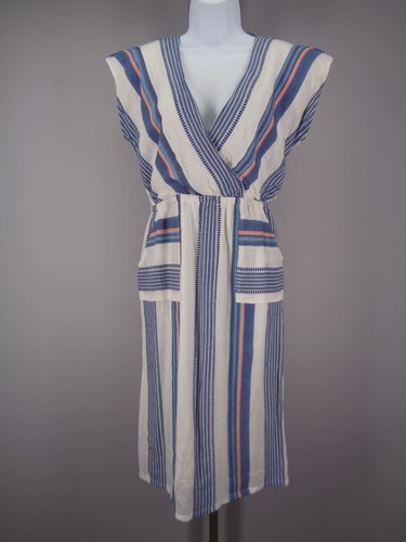 Abito thml stripe pom - thml,