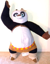Peluche Kung Fu Panda