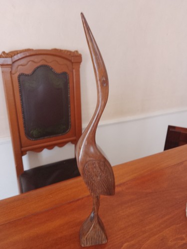 Scultura artigianale legno - scultura,
