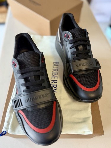 Sneakers basse nere autentiche
