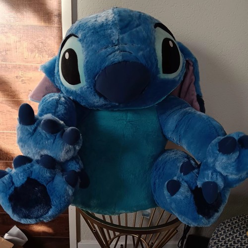 Disney parks lilo stitch plush - lilo,
