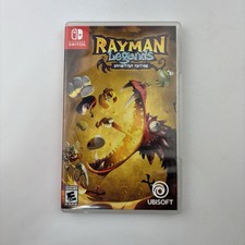 Rayman Legends - Edizione