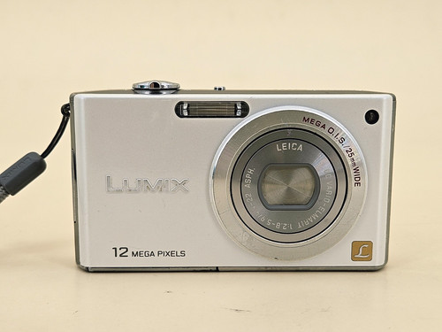 Panasonic lumix fx40 - fx40,