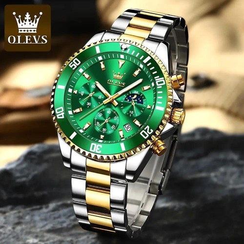 43mm olevs orologio subacqueo - 43mm,