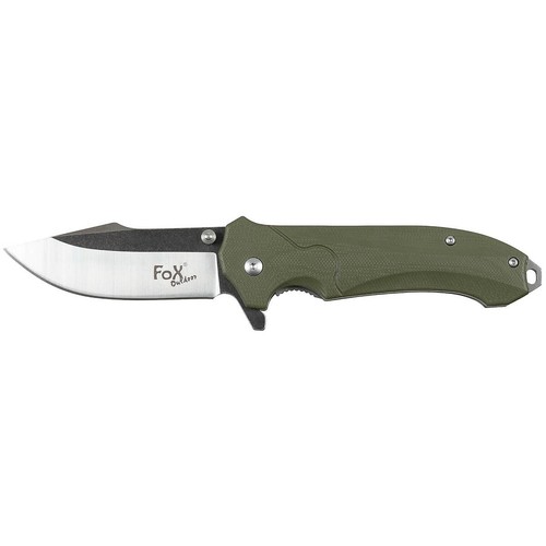 Coltello pieghevole mfh - coltello,