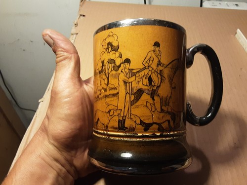 Bellissima tazza arthur - bellissima, wood