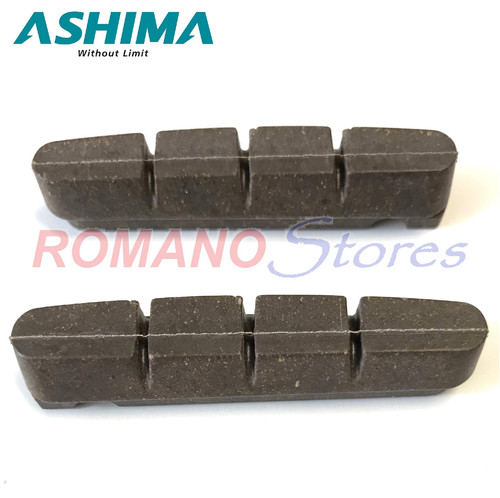 Pattini freno ashima - ashima, in