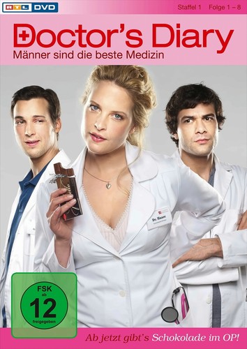 Doctor diary männer - doctor's,