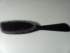 SPAZZOLA VINTAGE ANNI 70 TINTORIA LAVANDERIA BRICOLI COMO LEGNO USATA VEDI FOTO