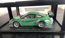 AUTOart Porsche 911 GT3 (997) Coppa VIP n.89 - 1:18