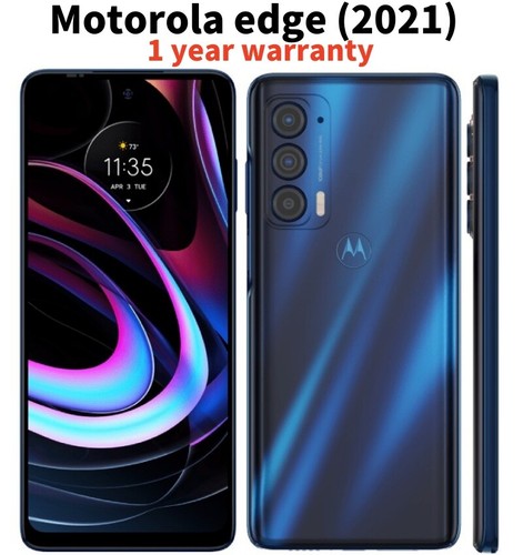 Smartphone motorola edge - smartphone,