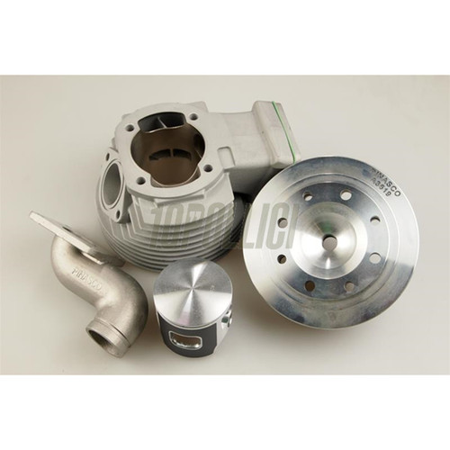 Kit cilindro pinasco vespa - vespa, et3