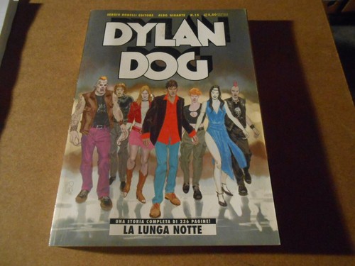 Dylan dog albo gigante - n.,